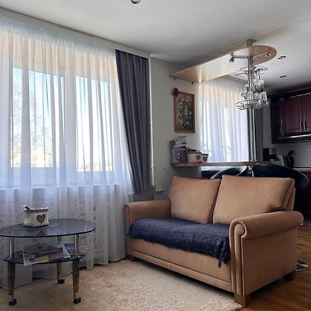Central Daugavpils Apartment Екстер'єр фото
