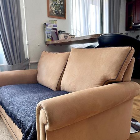 Central Daugavpils Apartment Екстер'єр фото