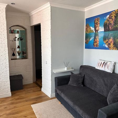 Central Daugavpils Apartment Екстер'єр фото