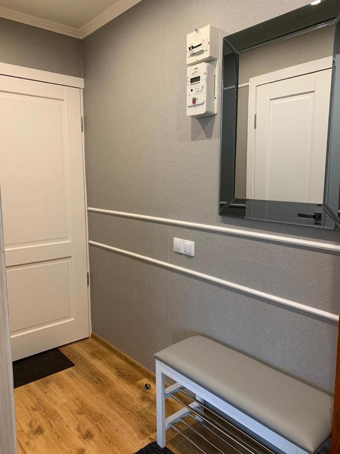 Central Daugavpils Apartment Екстер'єр фото