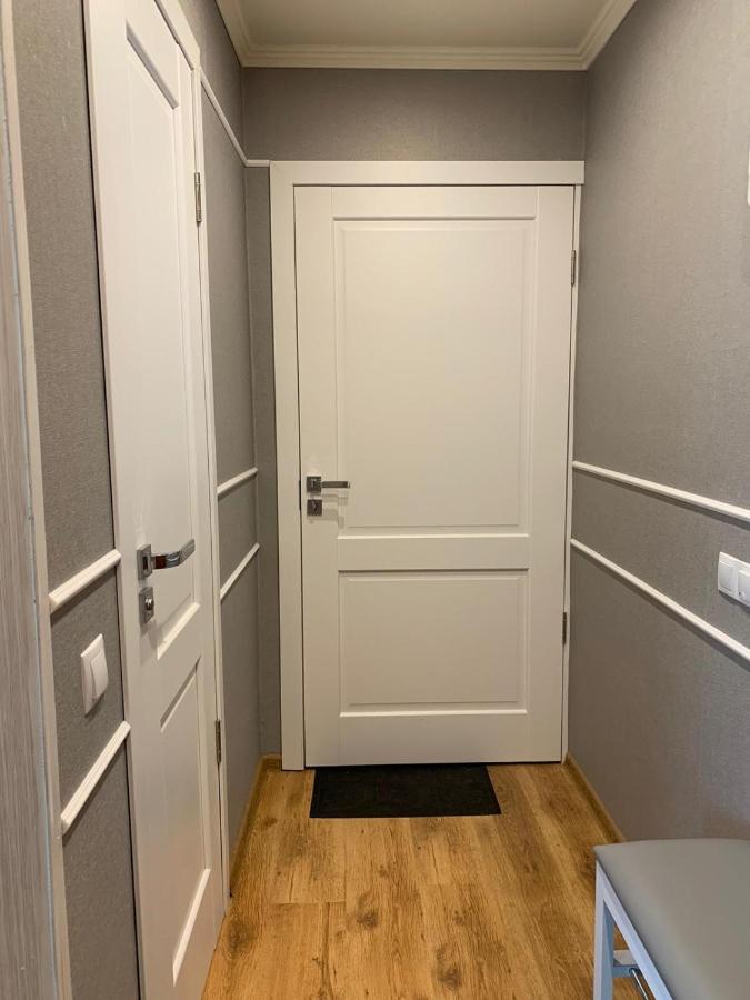 Central Daugavpils Apartment Екстер'єр фото