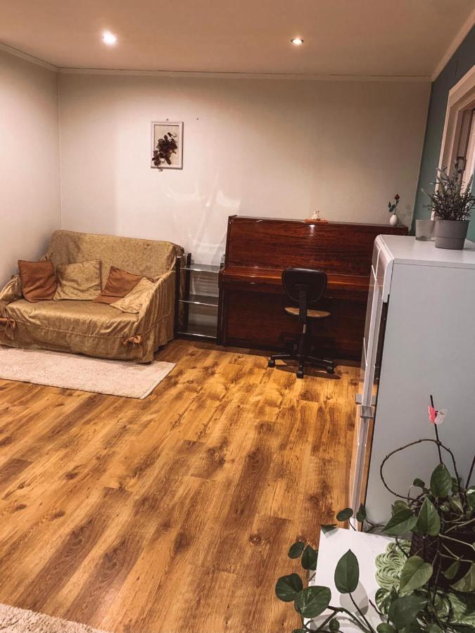 Central Daugavpils Apartment Екстер'єр фото