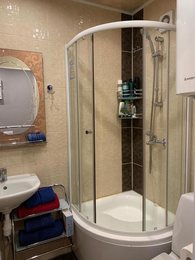 Central Daugavpils Apartment Екстер'єр фото