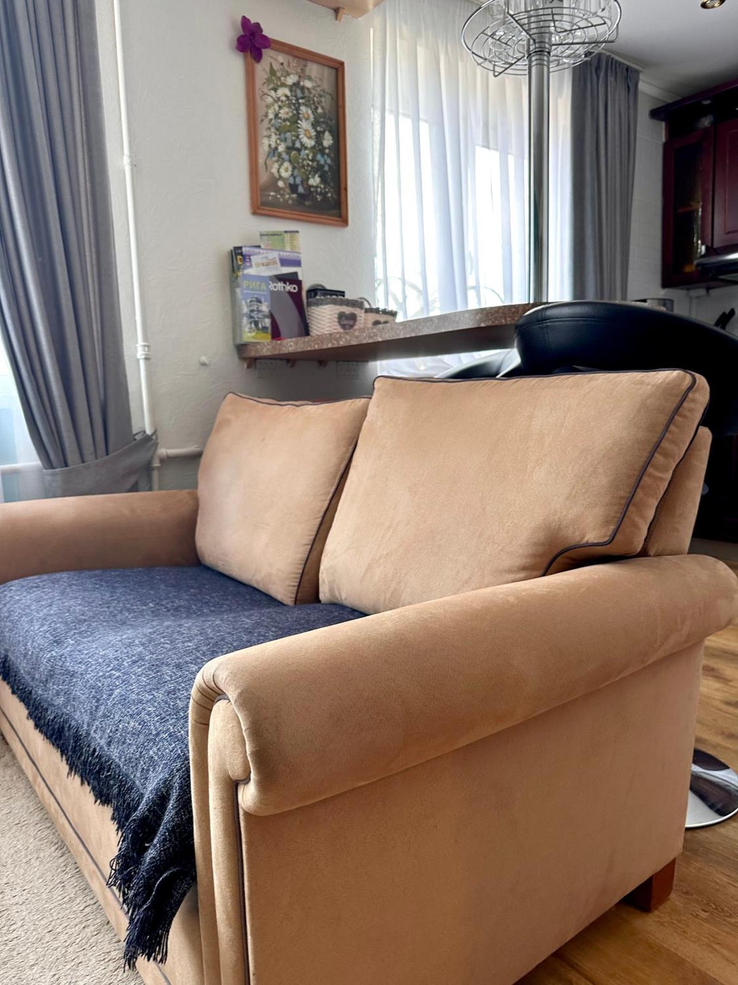 Central Daugavpils Apartment Екстер'єр фото