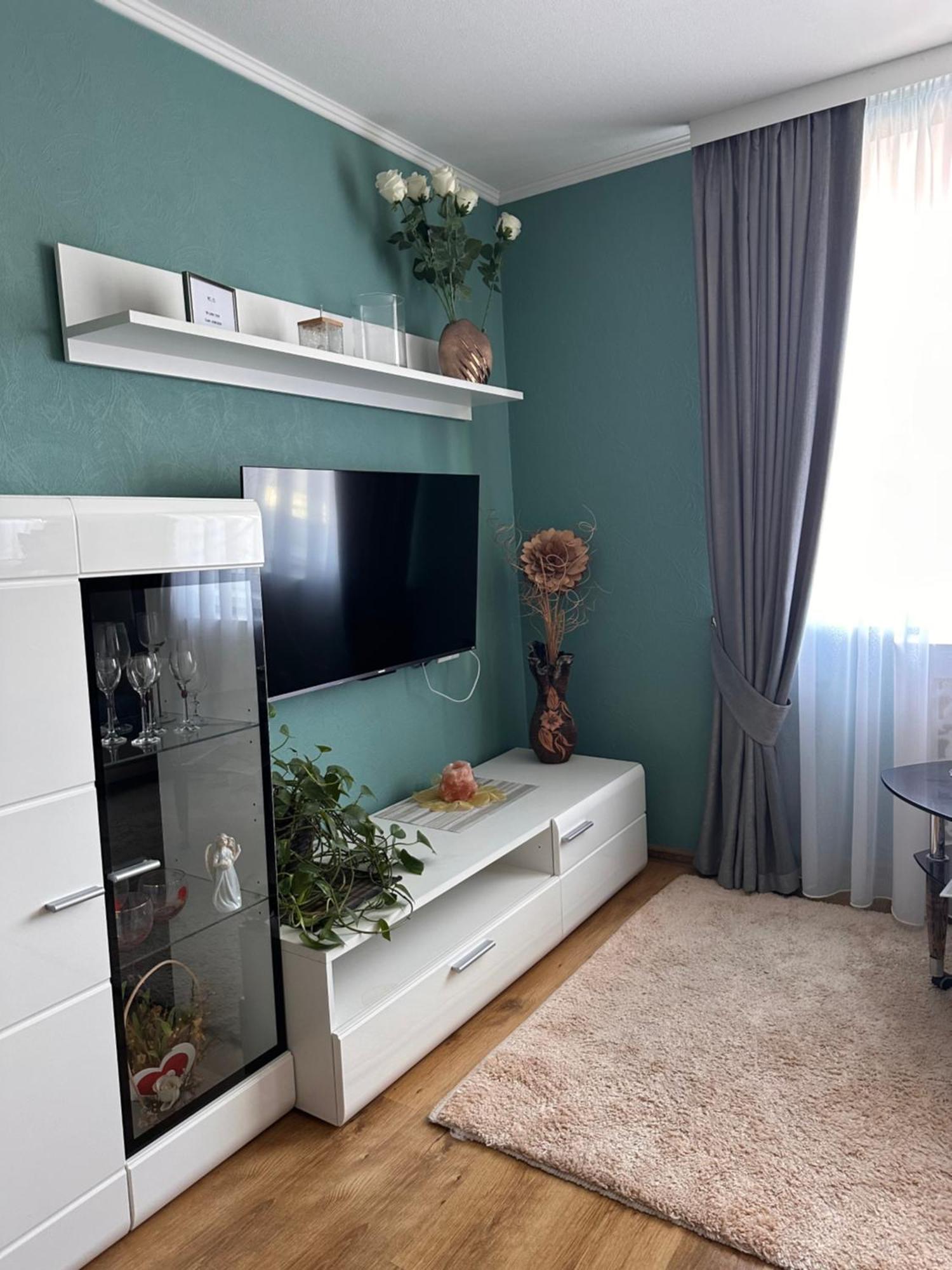 Central Daugavpils Apartment Екстер'єр фото