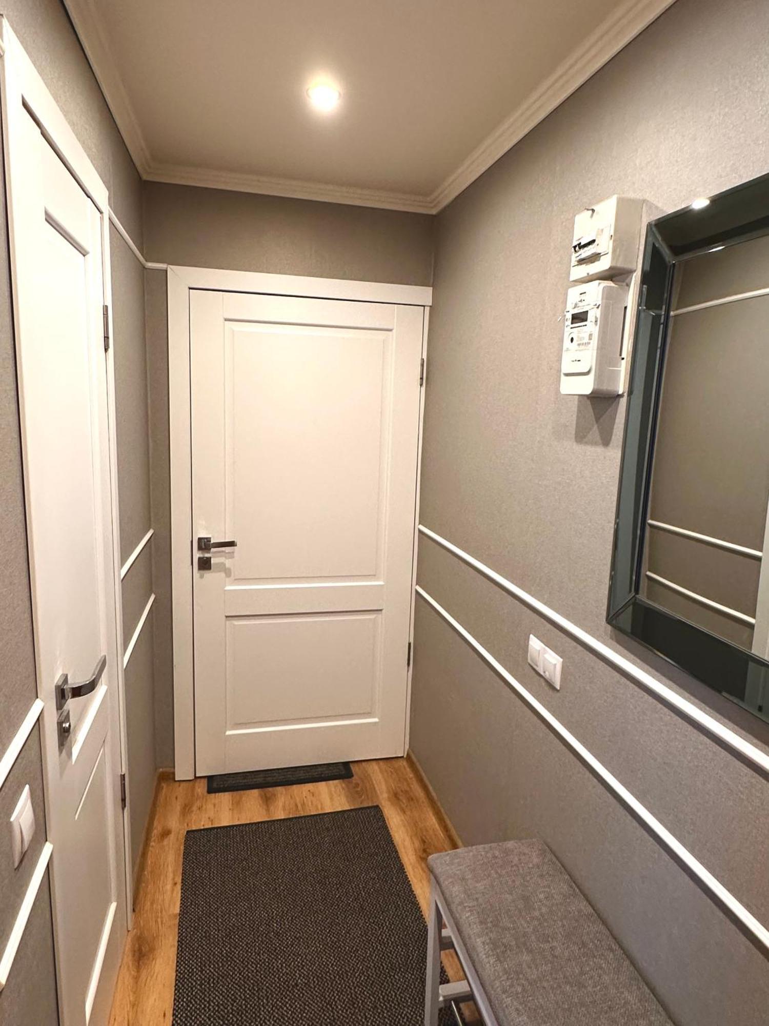 Central Daugavpils Apartment Екстер'єр фото