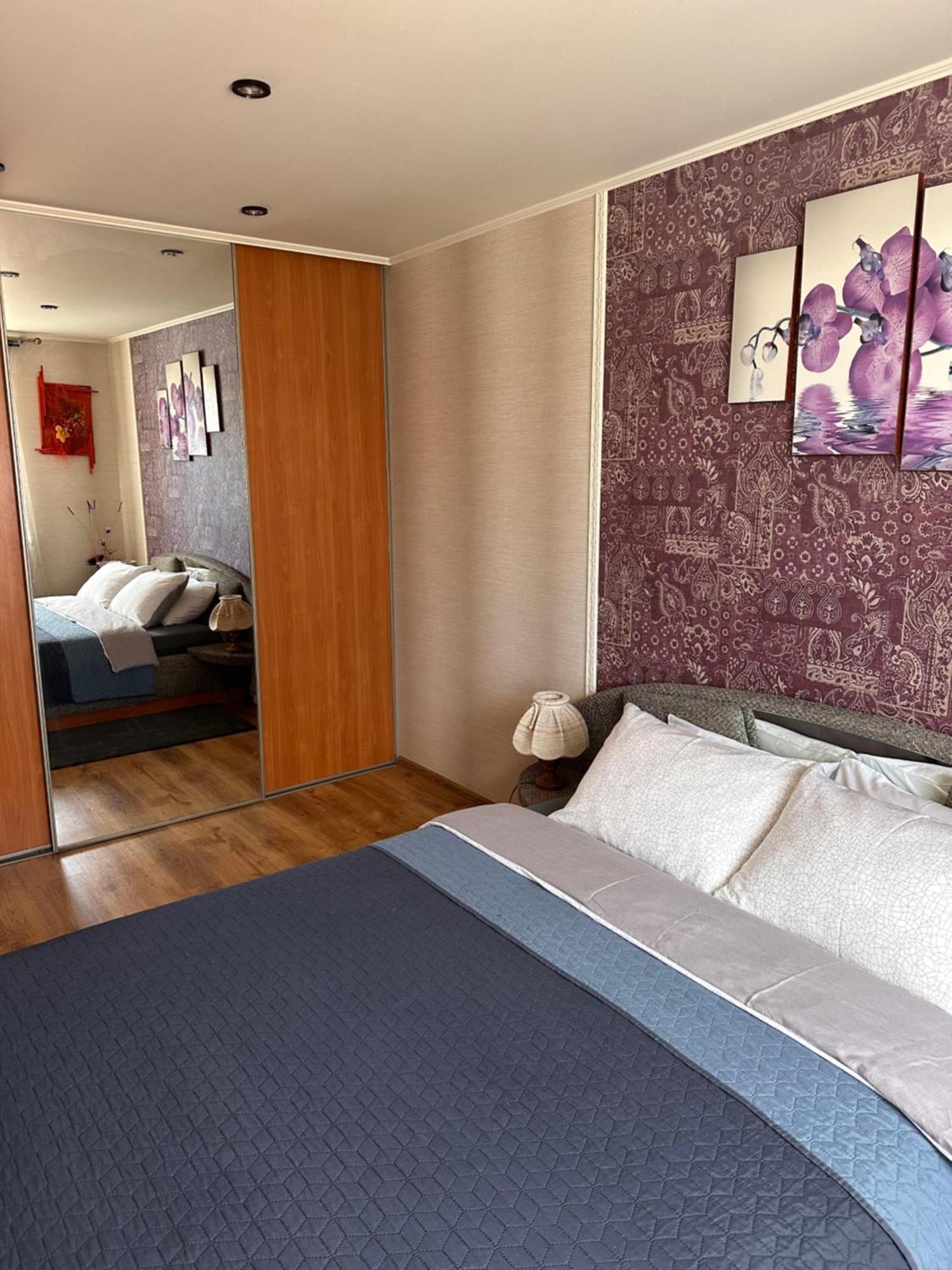 Central Daugavpils Apartment Екстер'єр фото