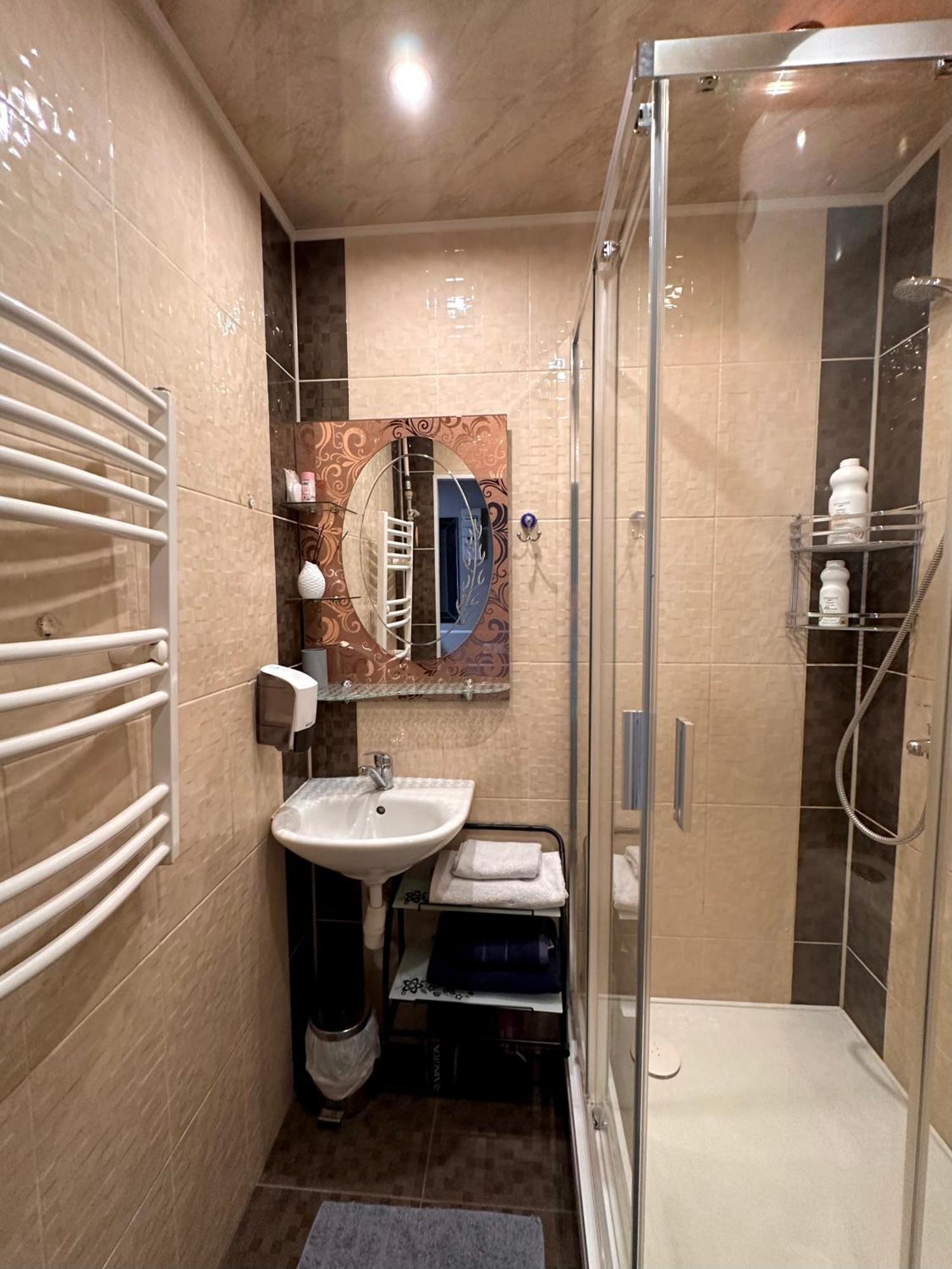 Central Daugavpils Apartment Екстер'єр фото