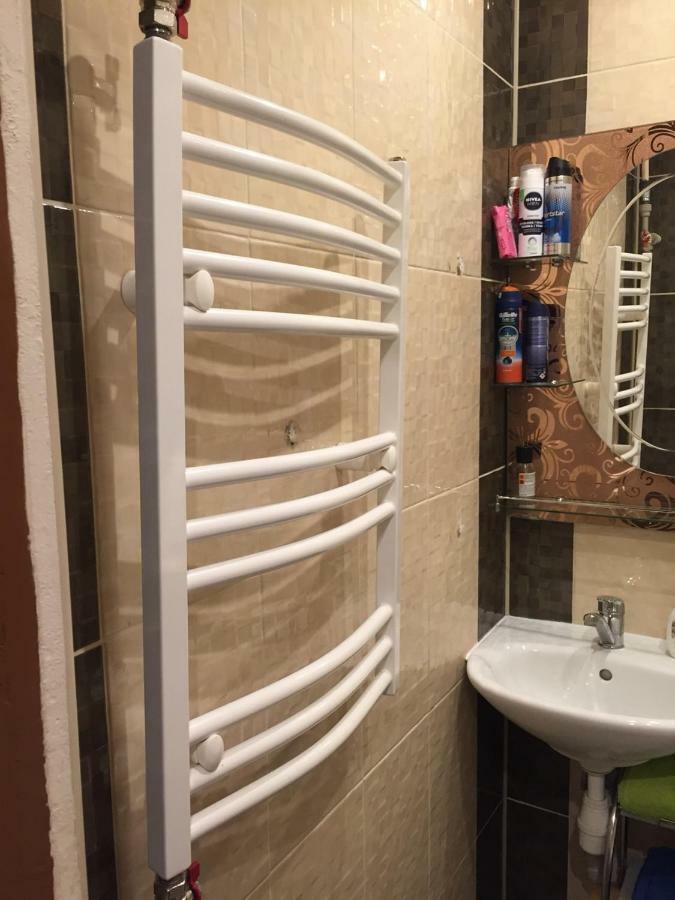 Central Daugavpils Apartment Екстер'єр фото